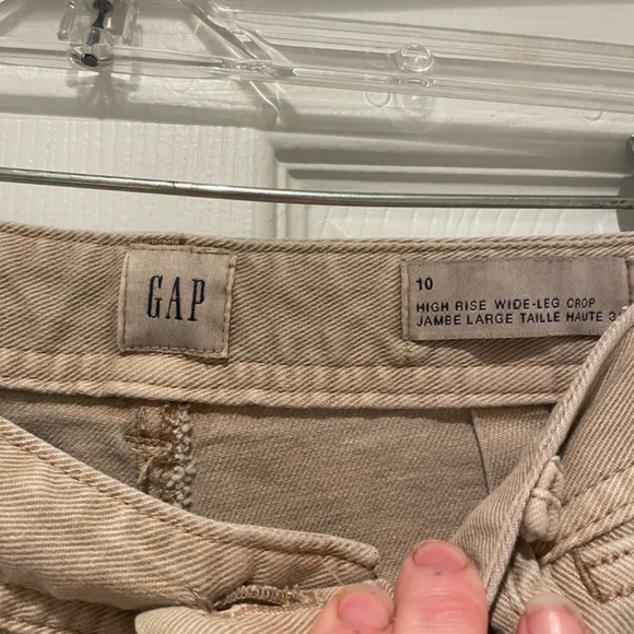 Gap Sailor-ish Pants - Picture 4 of 5